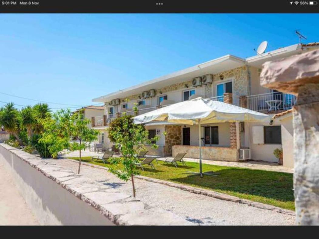 Vilagio In Studios Laganas Dış mekan fotoğraf