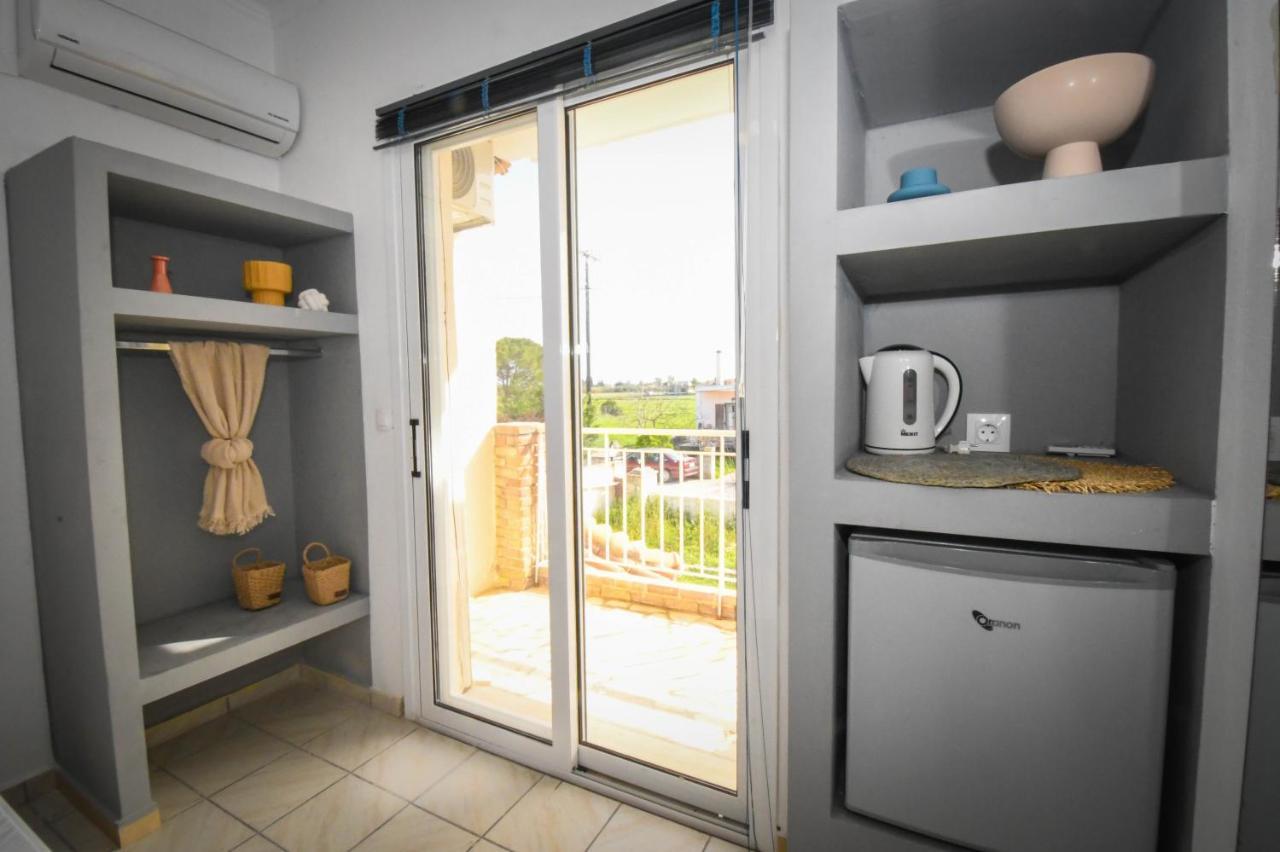 Vilagio In Studios Laganas Dış mekan fotoğraf