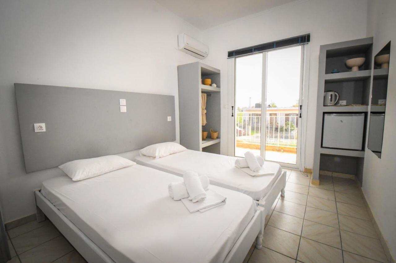 Vilagio In Studios Laganas Dış mekan fotoğraf